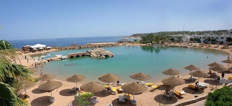 Appartamento Al Domina Coral Bay Lago Salato Sharm el Sheikh Esterno foto